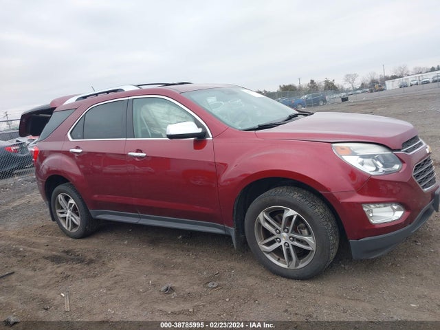 Chevrolet Equinox Premier 2017 2GNFLGEK5H6174290 Image 13