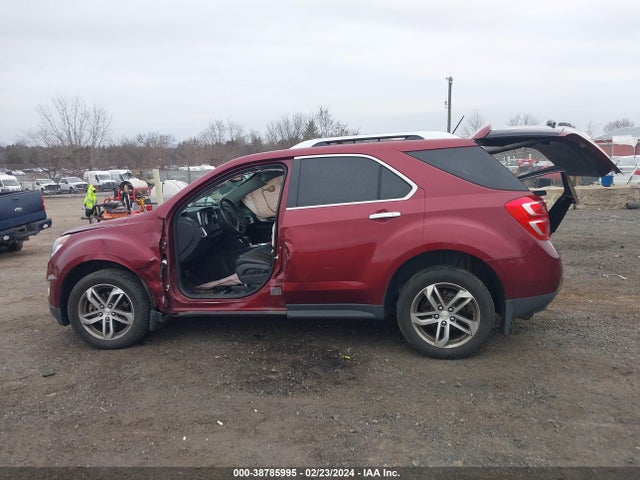 Chevrolet Equinox Premier 2017 2GNFLGEK5H6174290 Image 14