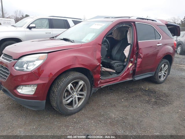 Chevrolet Equinox Premier 2017 2GNFLGEK5H6174290 Image 2