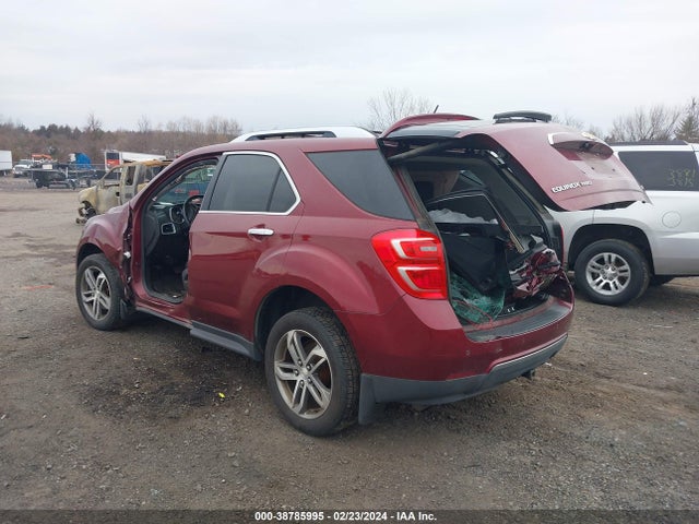 Chevrolet Equinox Premier 2017 2GNFLGEK5H6174290 Image 3