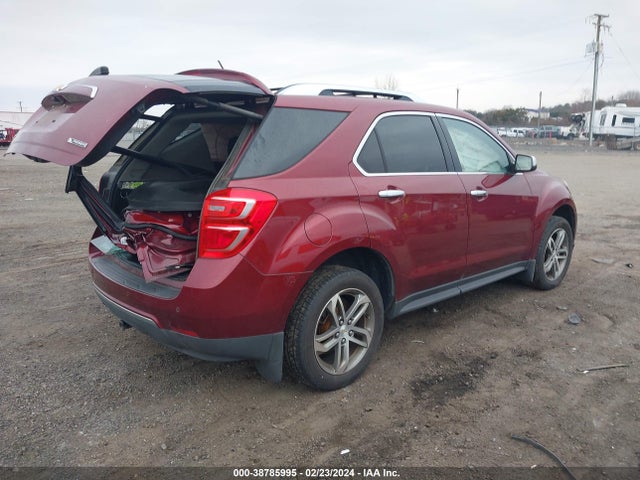 Chevrolet Equinox Premier 2017 2GNFLGEK5H6174290 Image 4