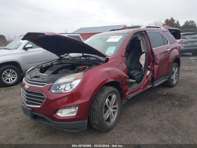 Chevrolet Equinox Premier 2017 2GNFLGEK5H6174290 Image 6