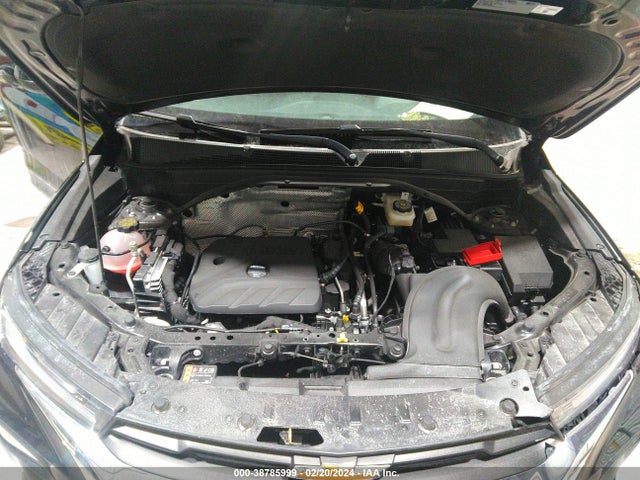 Chevrolet Trailblazer Awd Lt 2023 KL79MRSL7PB190267 Image 10