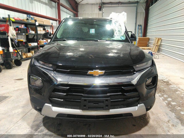 Chevrolet Trailblazer Awd Lt 2023 KL79MRSL7PB190267 Image 13