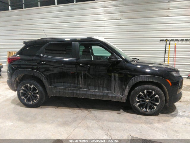 Chevrolet Trailblazer Awd Lt 2023 KL79MRSL7PB190267 Image 14
