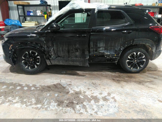 Chevrolet Trailblazer Awd Lt 2023 KL79MRSL7PB190267 Image 15