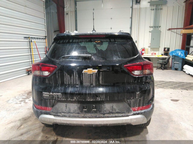 Chevrolet Trailblazer Awd Lt 2023 KL79MRSL7PB190267 Image 17