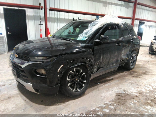 Chevrolet Trailblazer Awd Lt 2023 KL79MRSL7PB190267 Image 2