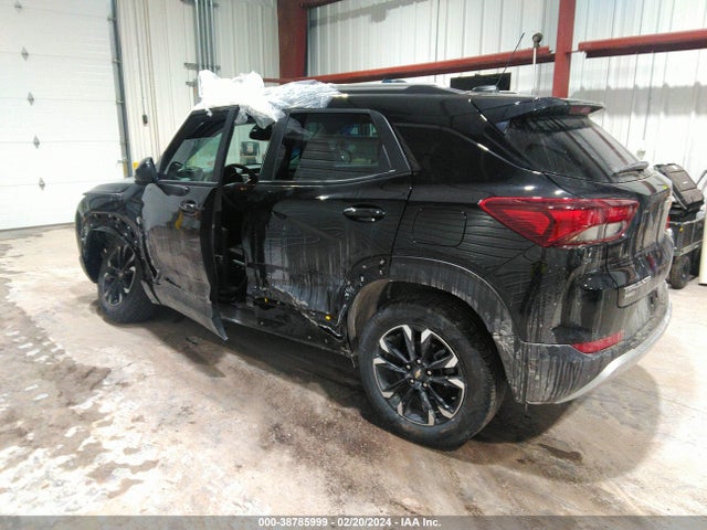 Chevrolet Trailblazer Awd Lt 2023 KL79MRSL7PB190267 Image 3