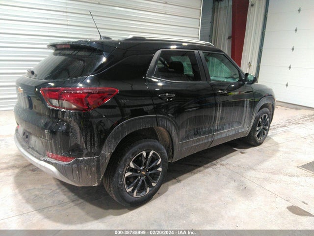 Chevrolet Trailblazer Awd Lt 2023 KL79MRSL7PB190267 Image 4