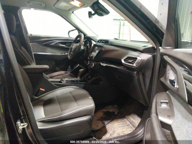 Chevrolet Trailblazer Awd Lt 2023 KL79MRSL7PB190267 Image 5