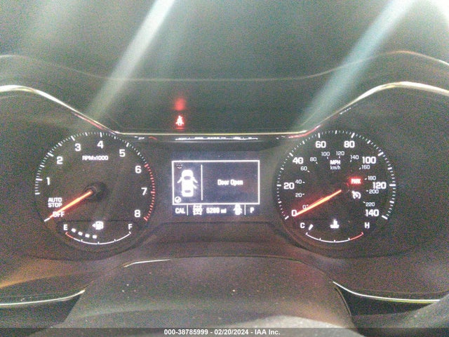 Chevrolet Trailblazer Awd Lt 2023 KL79MRSL7PB190267 Image 7