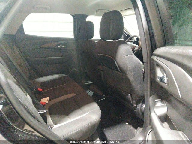 Chevrolet Trailblazer Awd Lt 2023 KL79MRSL7PB190267 Image 8