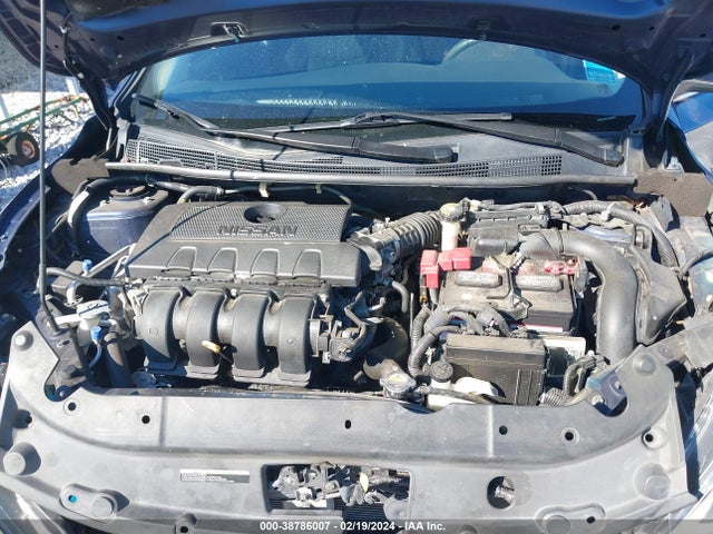 Nissan SENTRA SV 2018 3N1AB7AP2JY269016 Image 10