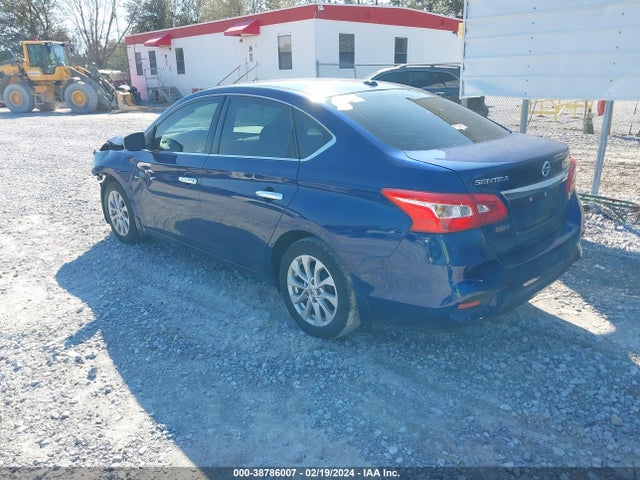 Nissan SENTRA SV 2018 3N1AB7AP2JY269016 Image 3