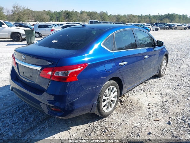 Nissan SENTRA SV 2018 3N1AB7AP2JY269016 Image 4