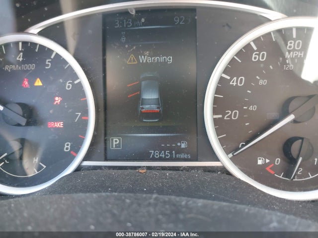 Nissan SENTRA SV 2018 3N1AB7AP2JY269016 Image 7