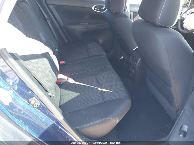Nissan SENTRA SV 2018 3N1AB7AP2JY269016 Image 8