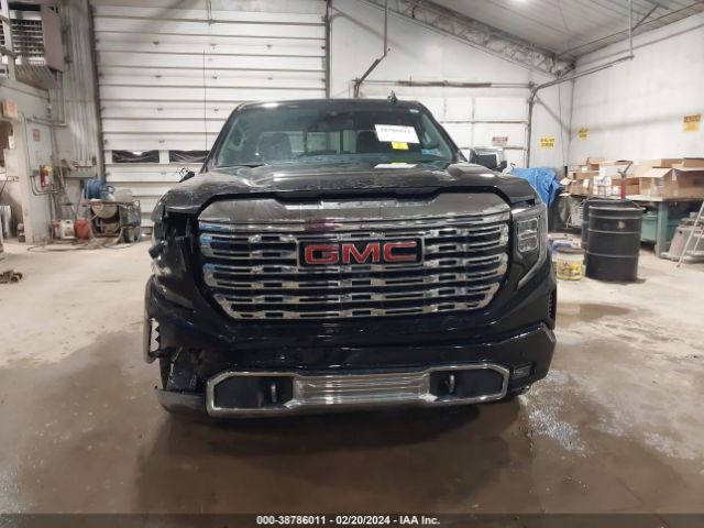 3GTUUGED5NG629847 GMC Sierra 1500 4wd  Short Box Denali