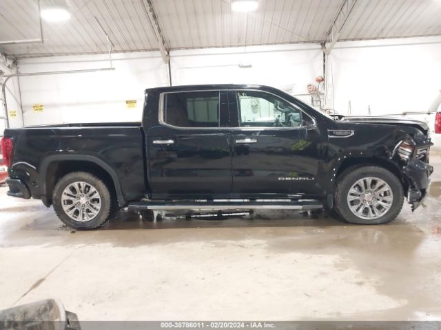 3GTUUGED5NG629847 GMC Sierra 1500 4wd  Short Box Denali