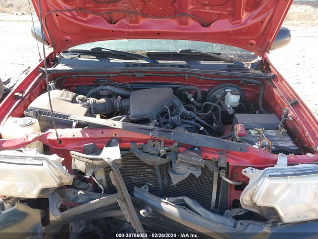 Toyota Tacoma Prerunner 2014 5TFJX4GNXEX031084 Image 10