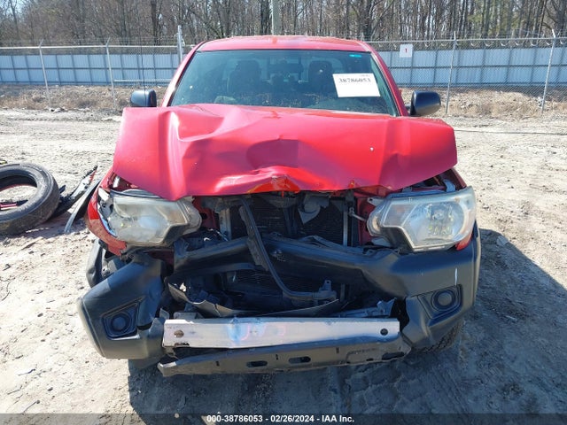 Toyota Tacoma Prerunner 2014 5TFJX4GNXEX031084 Image 13