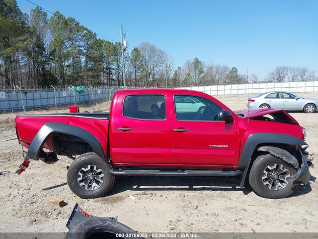 Toyota Tacoma Prerunner 2014 5TFJX4GNXEX031084 Image 14