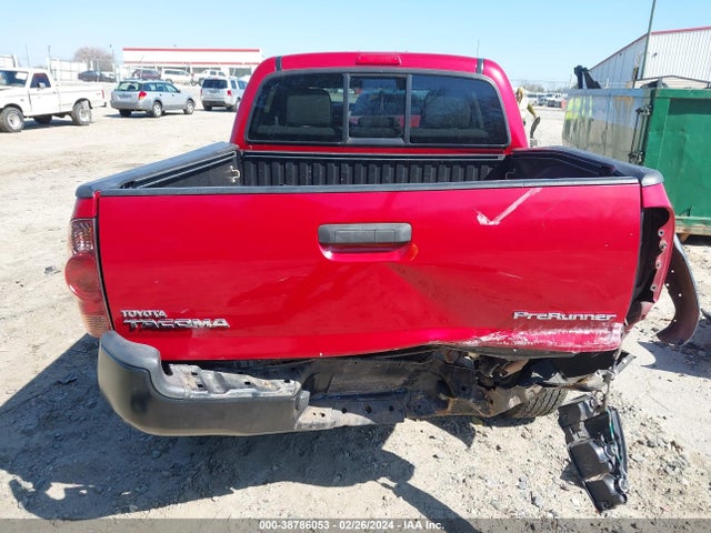 Toyota Tacoma Prerunner 2014 5TFJX4GNXEX031084 Image 17