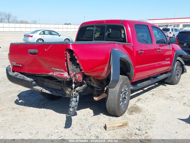 Toyota Tacoma Prerunner 2014 5TFJX4GNXEX031084 Image 18