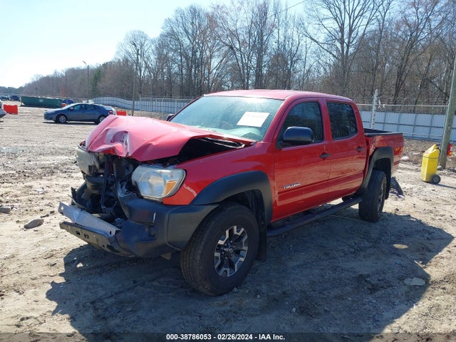 Toyota Tacoma Prerunner 2014 5TFJX4GNXEX031084 Image 2