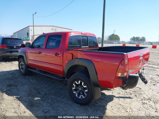 Toyota Tacoma Prerunner 2014 5TFJX4GNXEX031084 Image 3