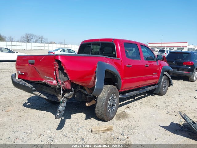 Toyota Tacoma Prerunner 2014 5TFJX4GNXEX031084 Image 4