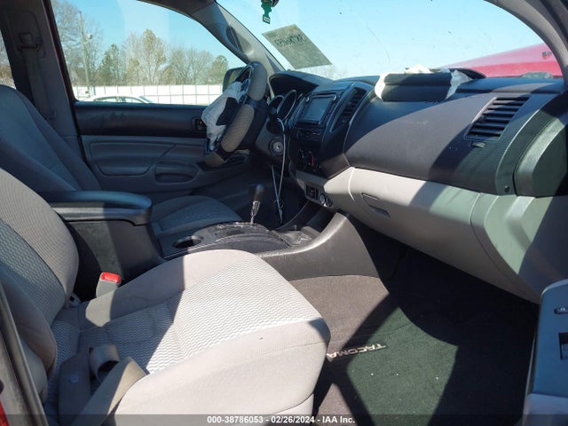 Toyota Tacoma Prerunner 2014 5TFJX4GNXEX031084 Image 5