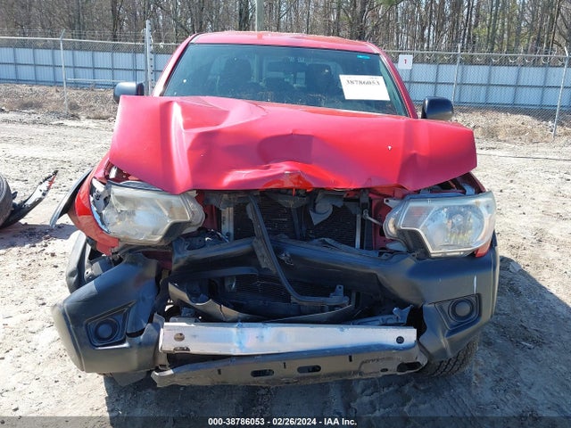 Toyota Tacoma Prerunner 2014 5TFJX4GNXEX031084 Image 6