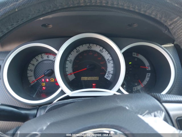Toyota Tacoma Prerunner 2014 5TFJX4GNXEX031084 Image 7