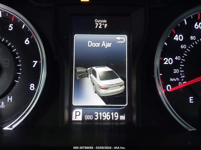Toyota CAMRY SE 2016 4T1BF1FK8GU527448 Image 15