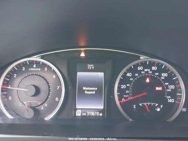 Toyota CAMRY SE 2016 4T1BF1FK8GU527448 Image 7