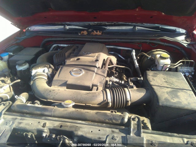 Nissan Frontier Sl 2019 1N6AD0EV5KN742362 Image 10