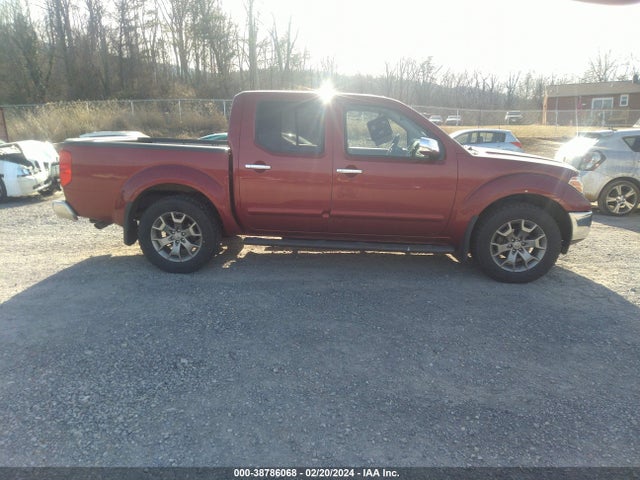 Nissan Frontier Sl 2019 1N6AD0EV5KN742362 Image 14