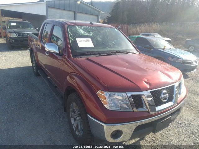 Nissan Frontier Sl 2019 1N6AD0EV5KN742362 Image 12