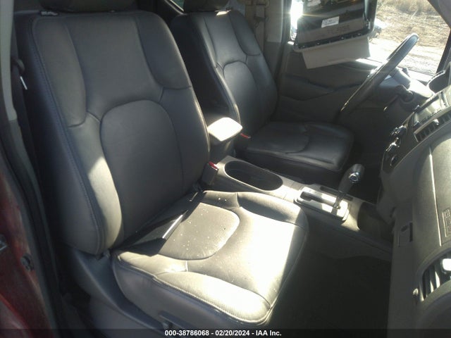 Nissan Frontier Sl 2019 1N6AD0EV5KN742362 Image 5