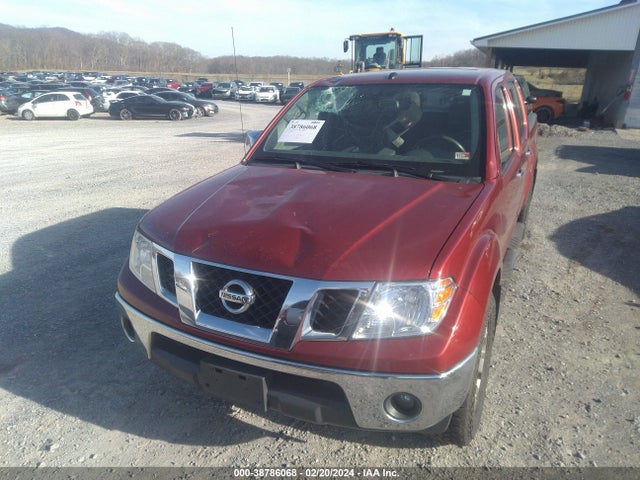 Nissan Frontier Sl 2019 1N6AD0EV5KN742362 Image 6