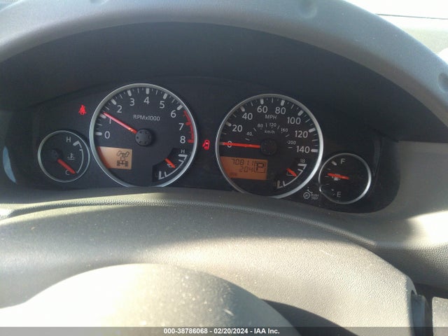 Nissan Frontier Sl 2019 1N6AD0EV5KN742362 Image 7