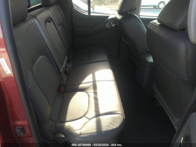 Nissan Frontier Sl 2019 1N6AD0EV5KN742362 Image 8