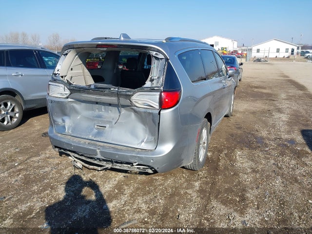 2C4RC1BG0KR731020 Chrysler Pacifica Touring L