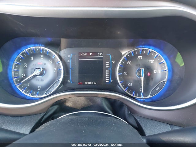2C4RC1BG0KR731020 Chrysler Pacifica Touring L