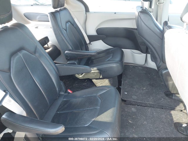 2C4RC1BG0KR731020 Chrysler Pacifica Touring L