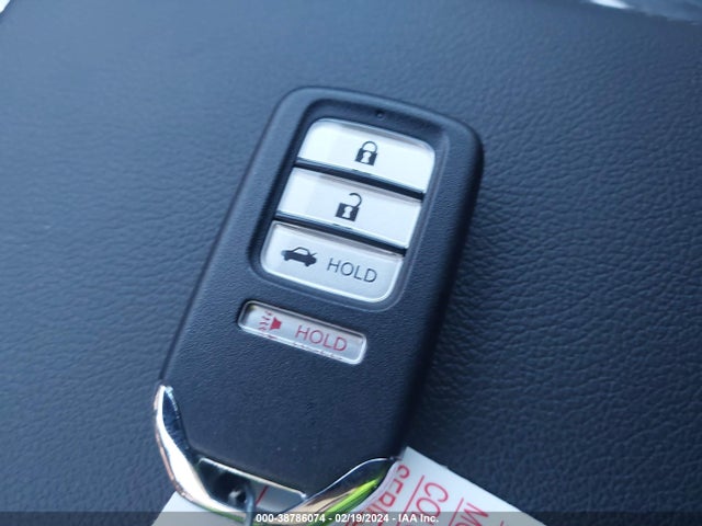 Honda ACCORD LX 2021 1HGCV1F1XMA020441 Image 11