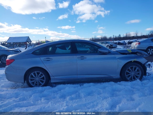 Honda ACCORD LX 2021 1HGCV1F1XMA020441 Image 13