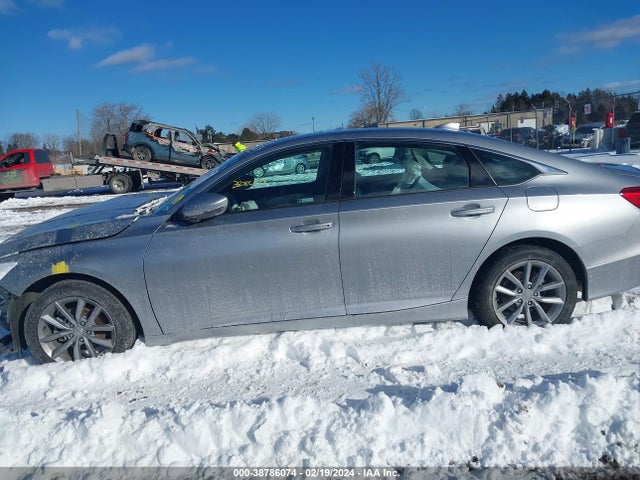 Honda ACCORD LX 2021 1HGCV1F1XMA020441 Image 14